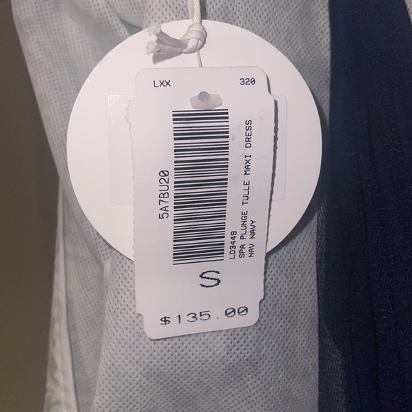 Envy Prom dress - Picture 4 of 4